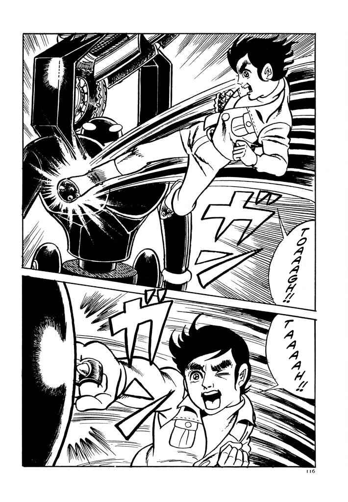 Page 63 Chapter 2 Electroid Zaborger