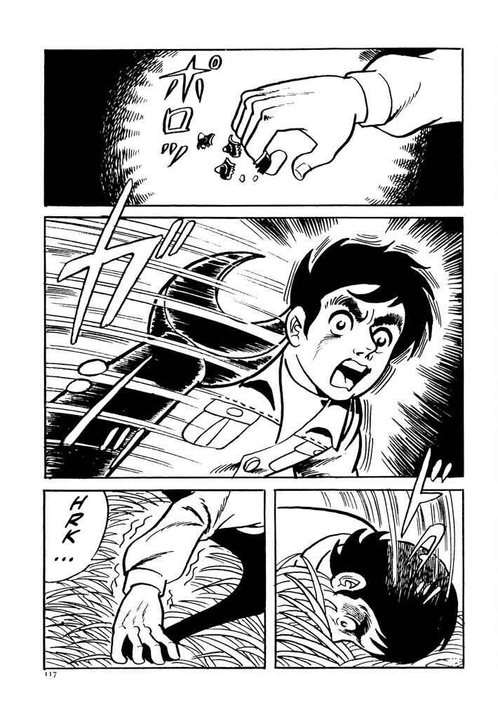 Page 64 Chapter 2 Electroid Zaborger