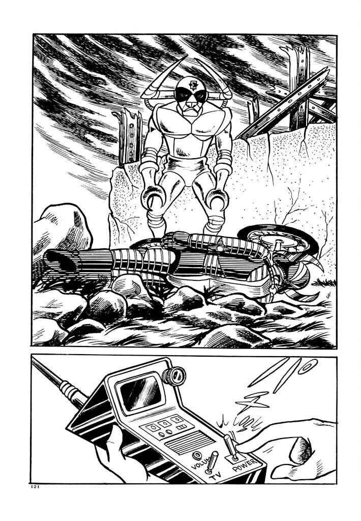 Page 68 Chapter 2 Electroid Zaborger