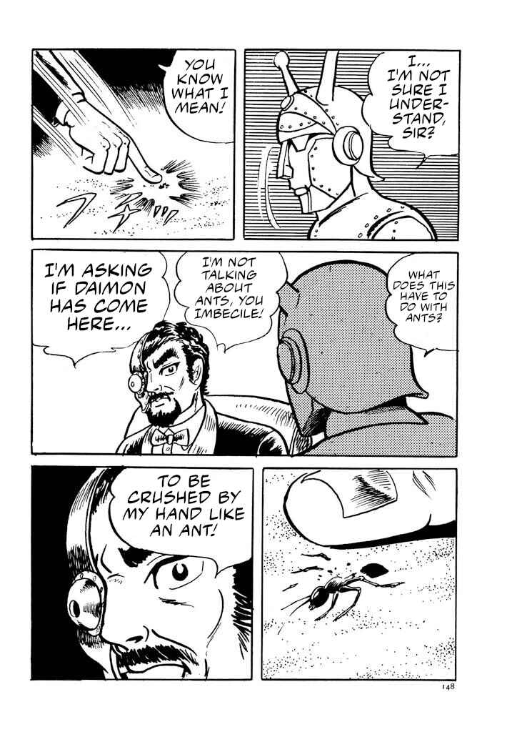 Page 95 Chapter 2 Electroid Zaborger