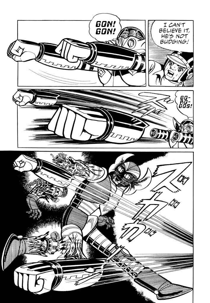 Page 10 Chapter 8 Electroid Zaborger