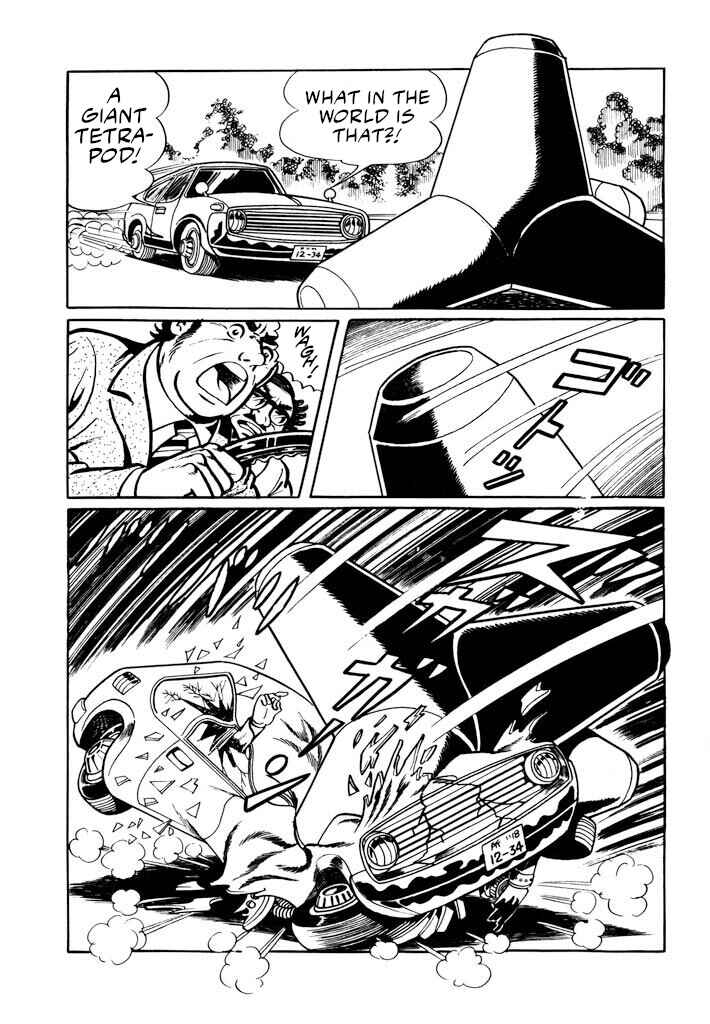 Page 2 Chapter 8 Electroid Zaborger