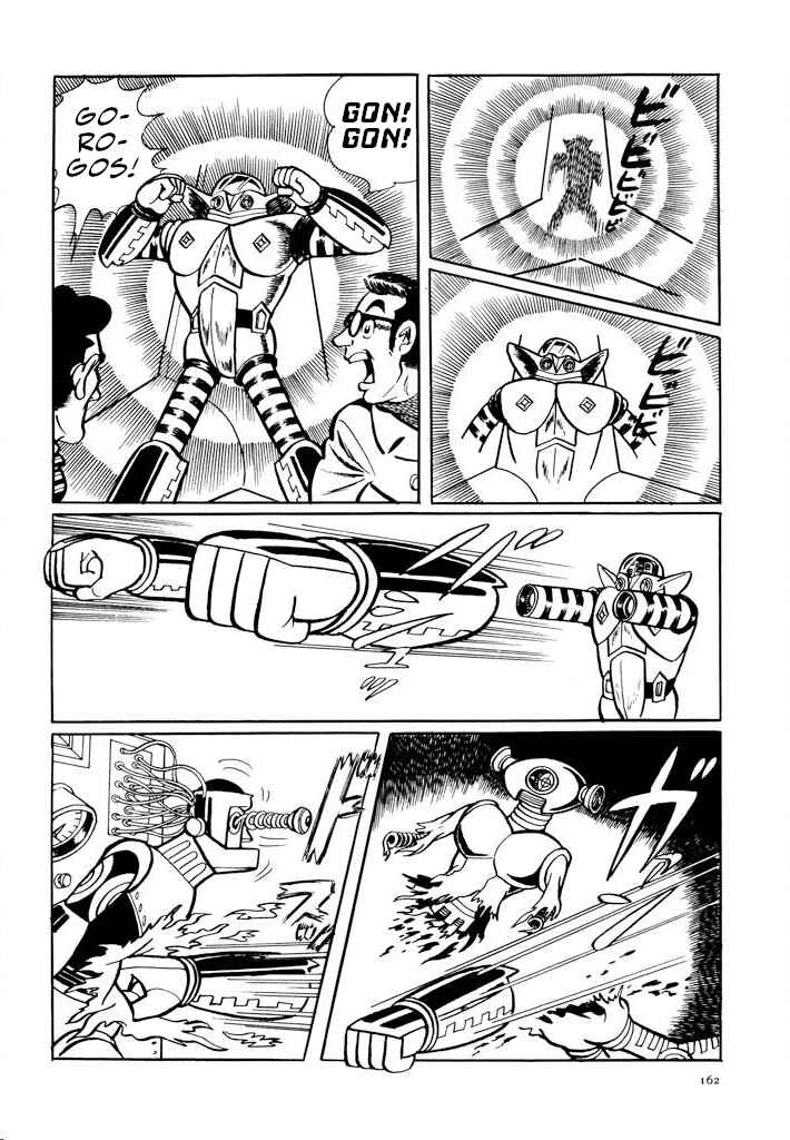 Page 21 Chapter 8 Electroid Zaborger