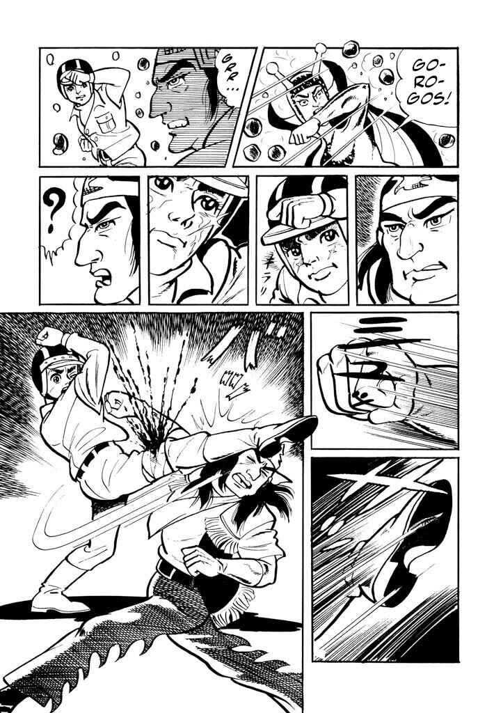 Page 28 Chapter 8 Electroid Zaborger