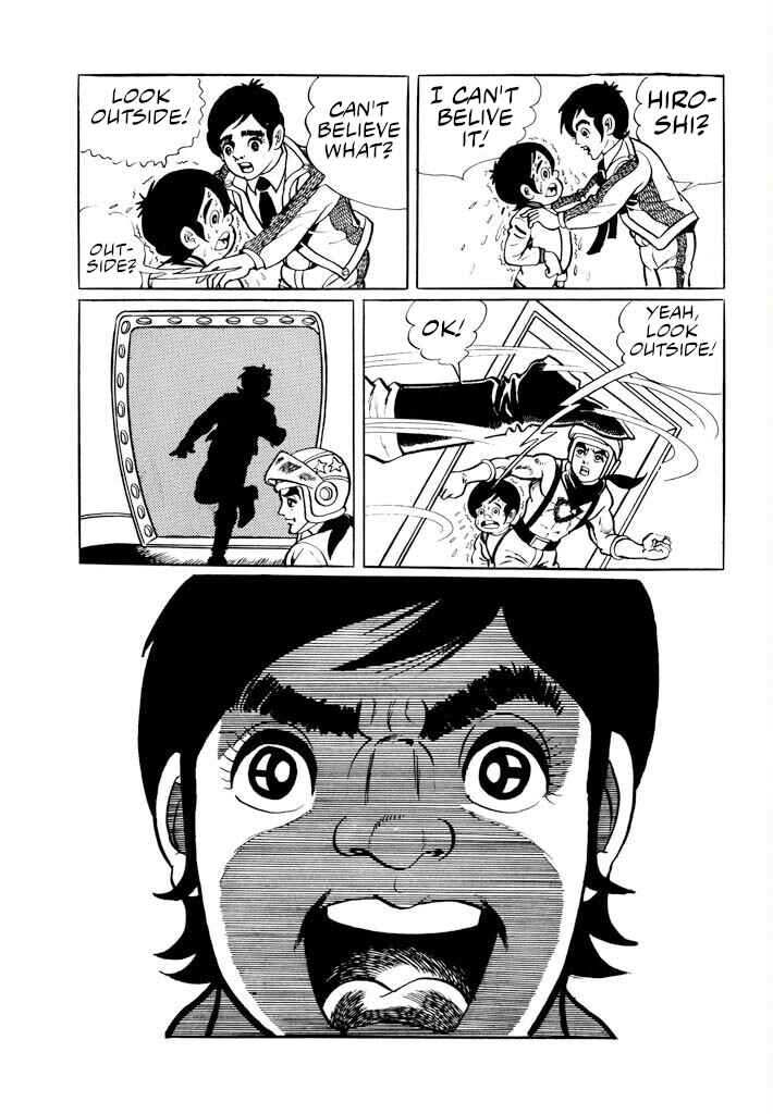 Page 10 Chapter 11 Electroid Zaborger
