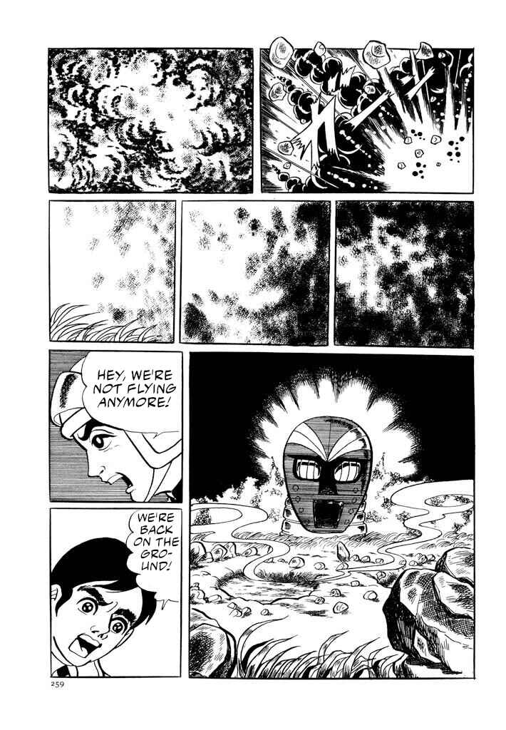 Page 16 Chapter 11 Electroid Zaborger