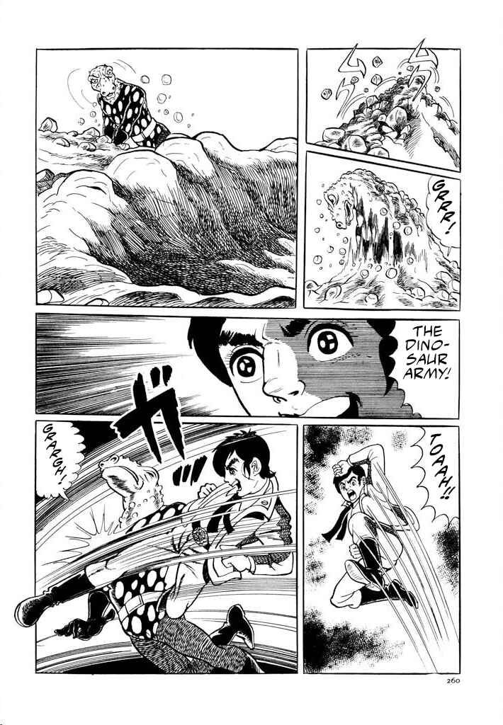 Page 17 Chapter 11 Electroid Zaborger