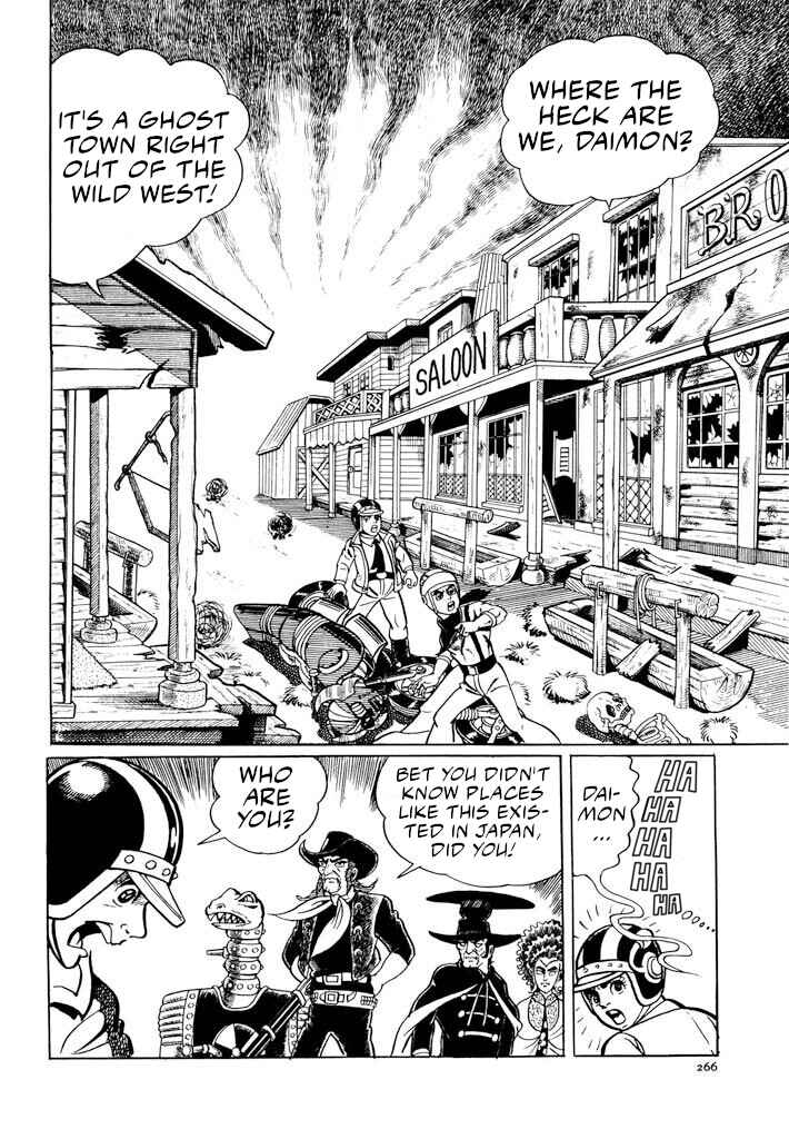 Page 23 Chapter 11 Electroid Zaborger