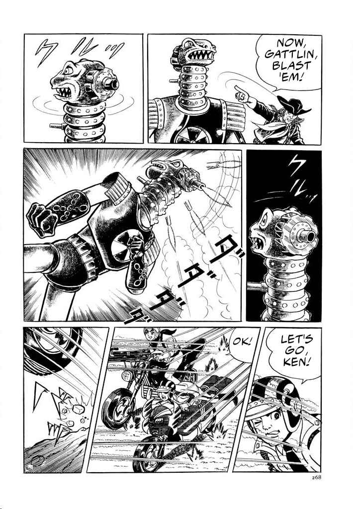 Page 25 Chapter 11 Electroid Zaborger