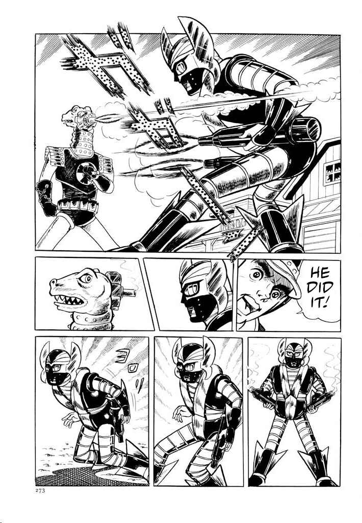 Page 30 Chapter 11 Electroid Zaborger