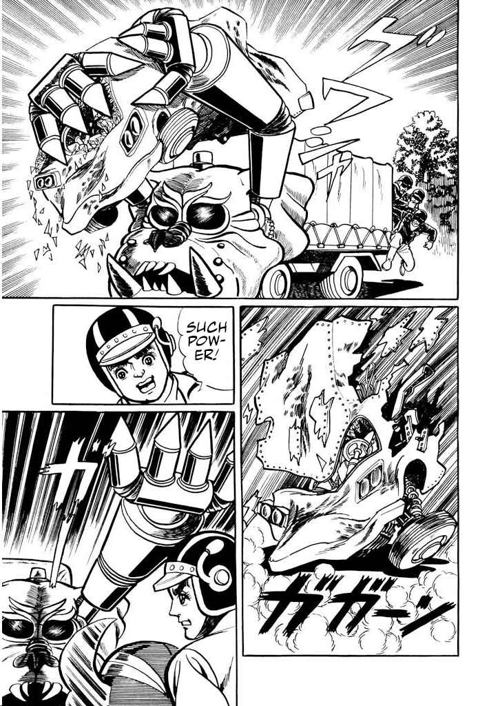 Page 18 Chapter 7 Electroid Zaborger