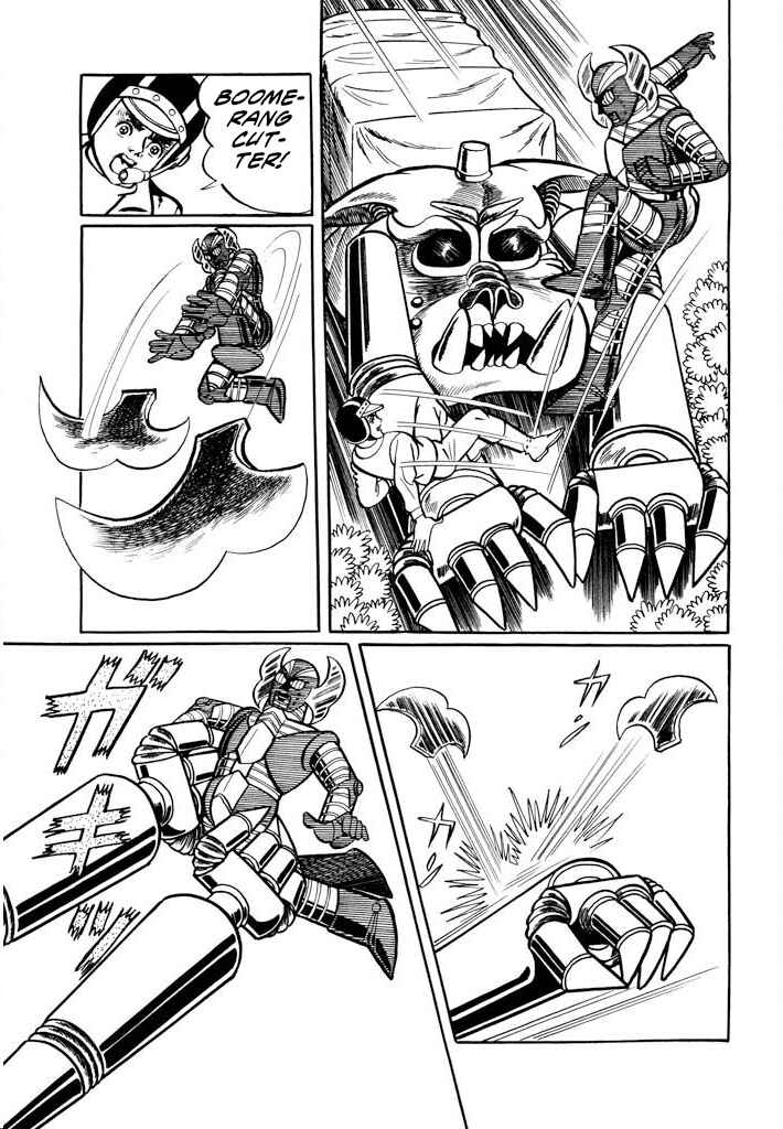 Page 22 Chapter 7 Electroid Zaborger
