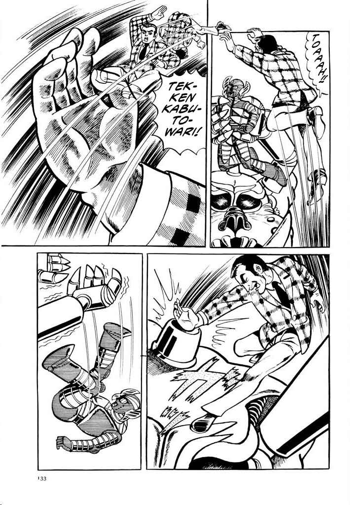 Page 24 Chapter 7 Electroid Zaborger