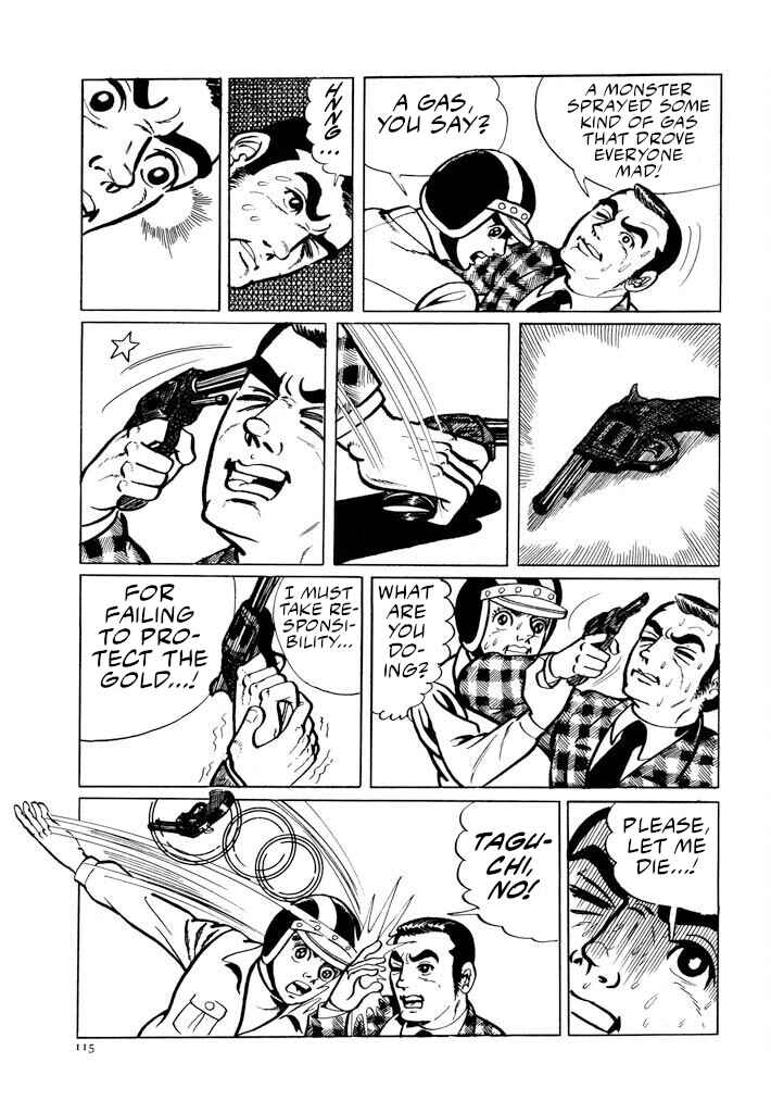 Page 6 Chapter 7 Electroid Zaborger