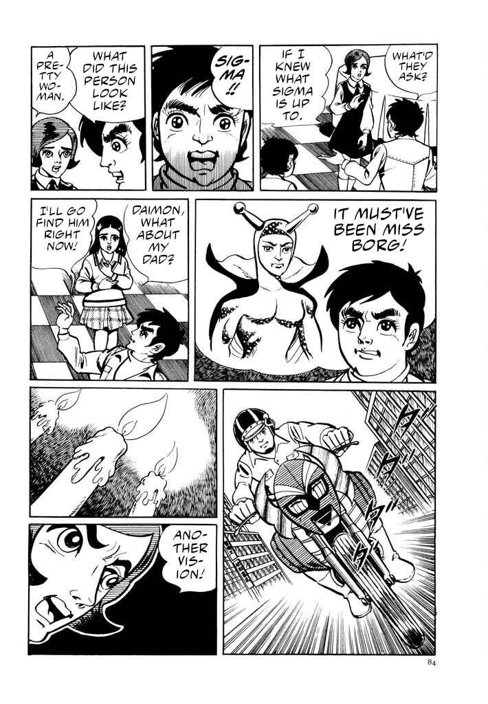Page 11 Chapter 6 Electroid Zaborger