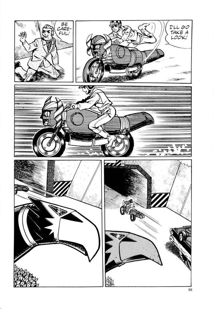 Page 15 Chapter 6 Electroid Zaborger