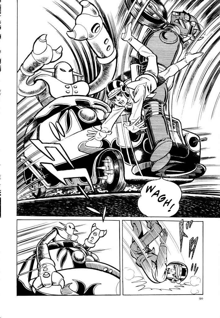 Page 17 Chapter 6 Electroid Zaborger