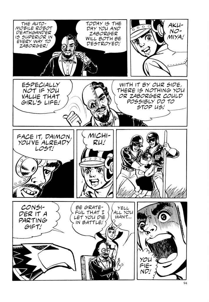 Page 21 Chapter 6 Electroid Zaborger