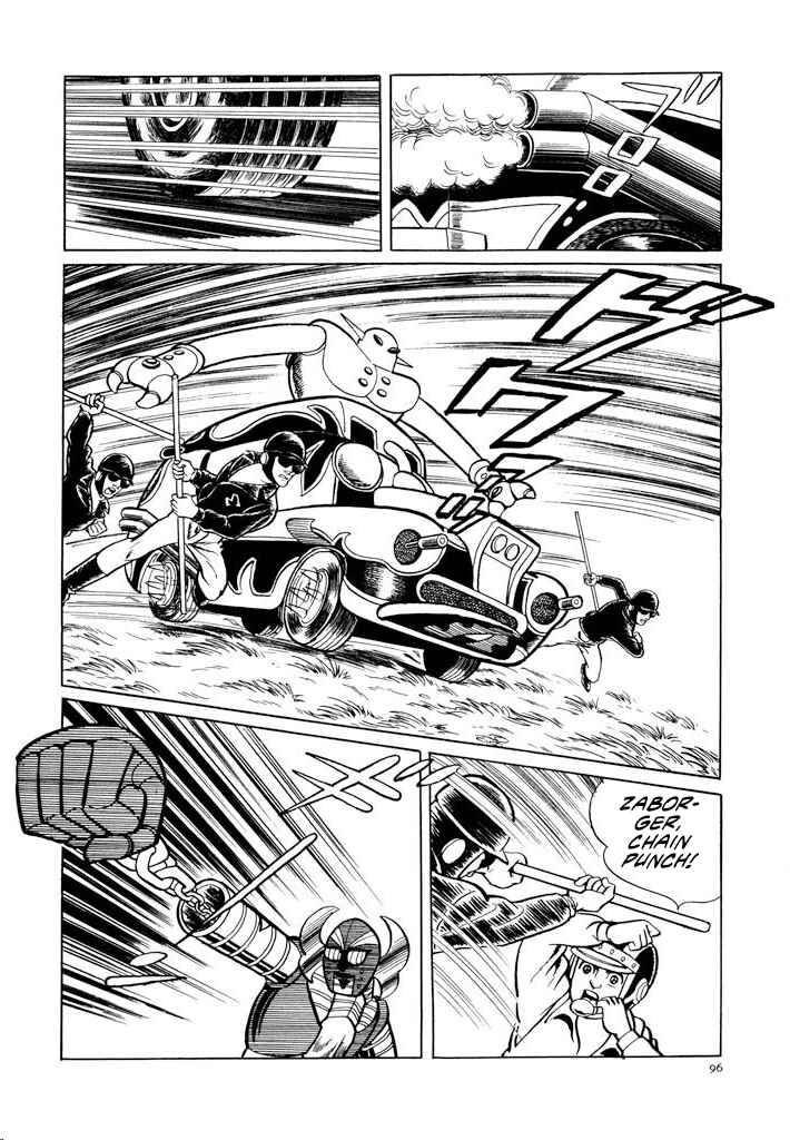 Page 23 Chapter 6 Electroid Zaborger