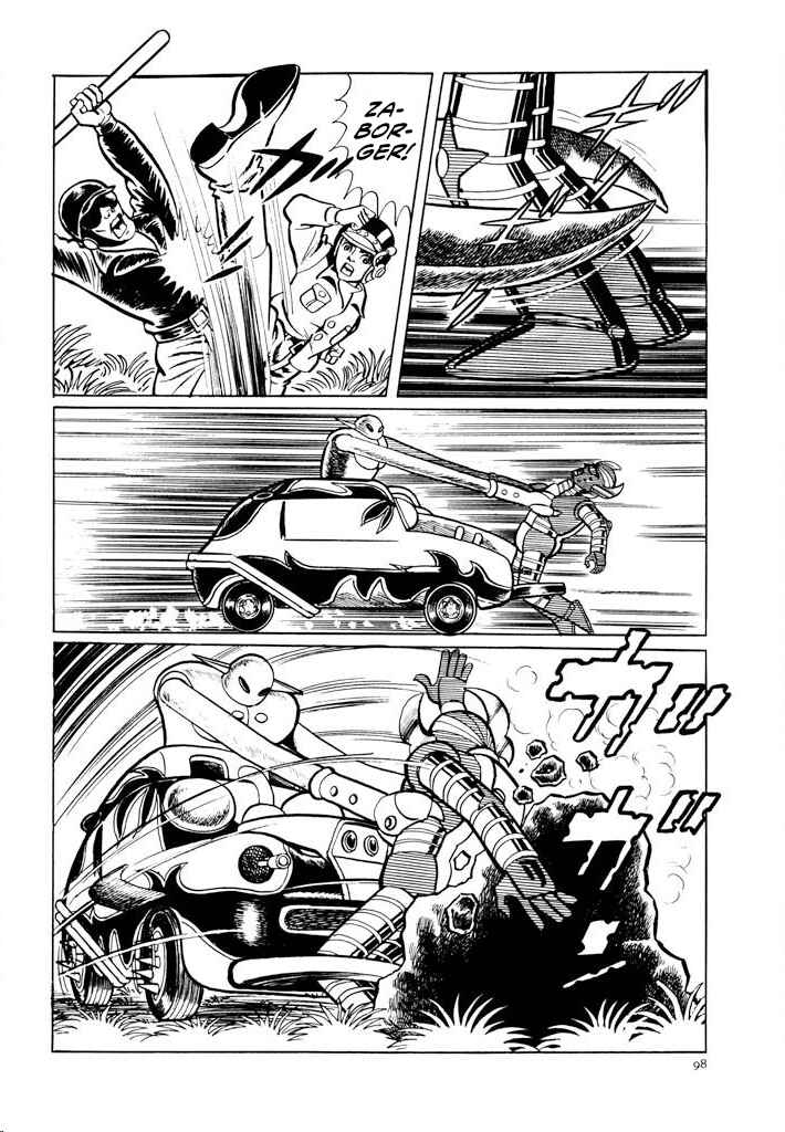 Page 25 Chapter 6 Electroid Zaborger
