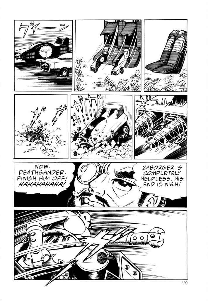 Page 27 Chapter 6 Electroid Zaborger