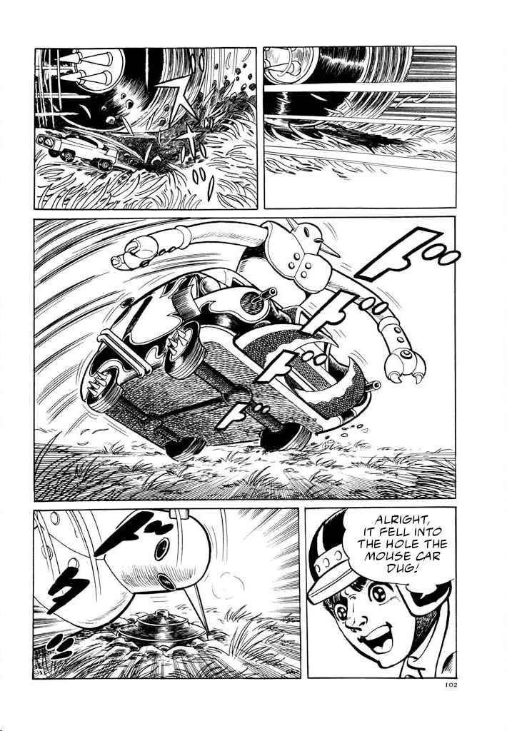 Page 29 Chapter 6 Electroid Zaborger