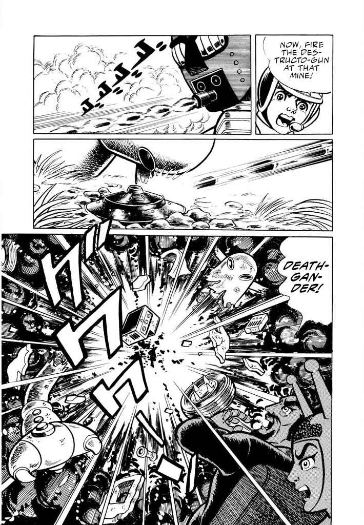 Page 30 Chapter 6 Electroid Zaborger