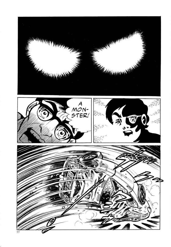 Page 4 Chapter 6 Electroid Zaborger