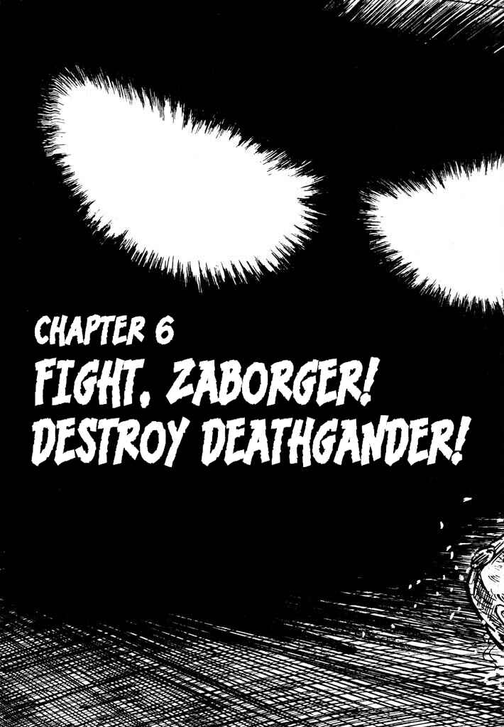 Page 6 Chapter 6 Electroid Zaborger