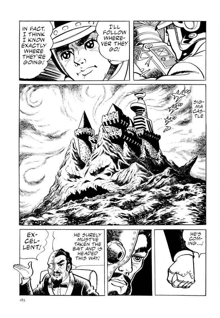 Page 10 Chapter 9 Electroid Zaborger