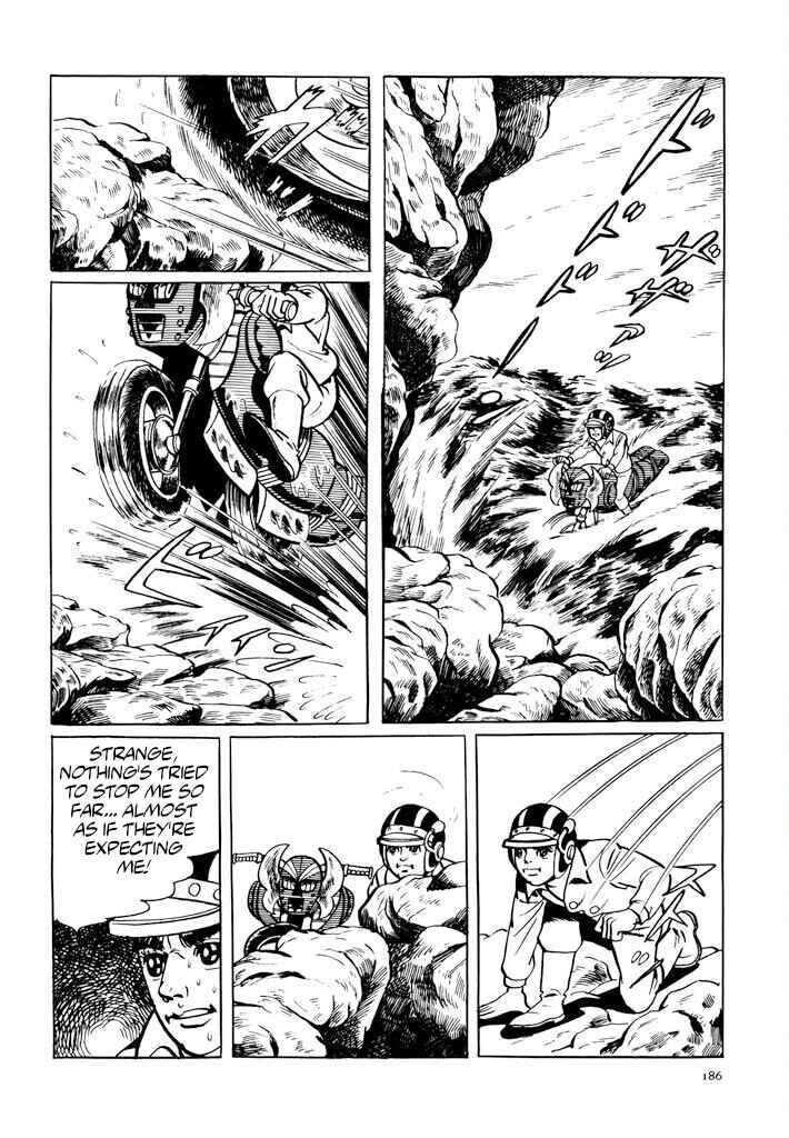 Page 13 Chapter 9 Electroid Zaborger
