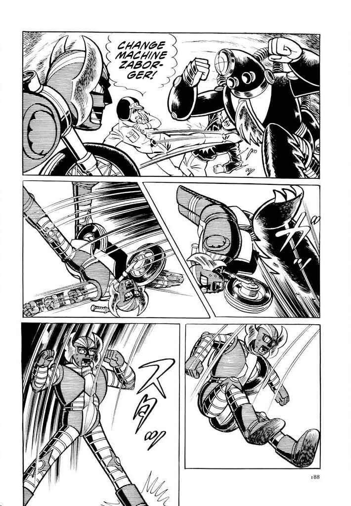 Page 15 Chapter 9 Electroid Zaborger