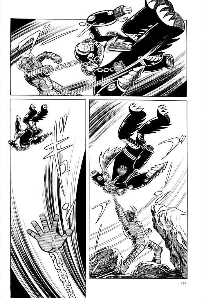 Page 19 Chapter 9 Electroid Zaborger