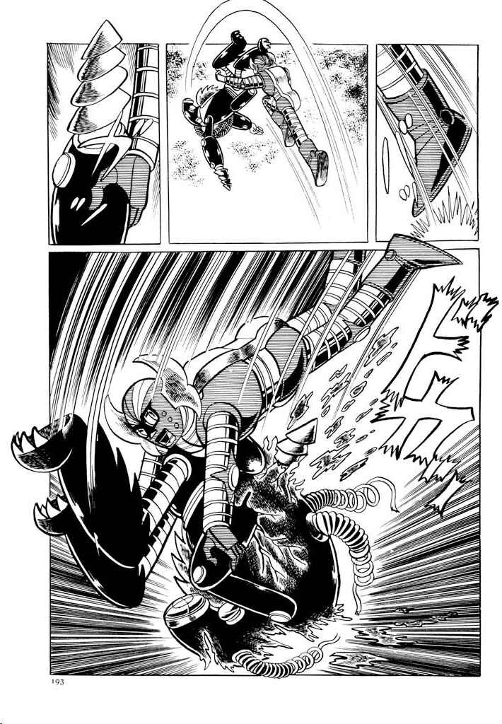 Page 20 Chapter 9 Electroid Zaborger