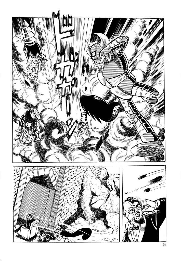 Page 21 Chapter 9 Electroid Zaborger