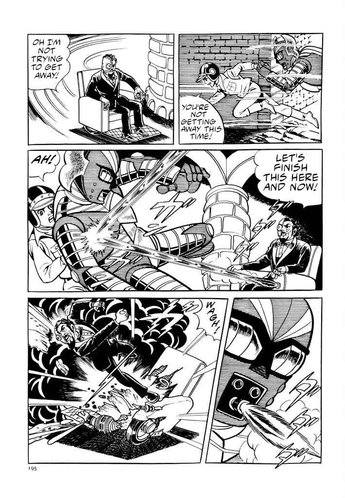 Page 22 Chapter 9 Electroid Zaborger