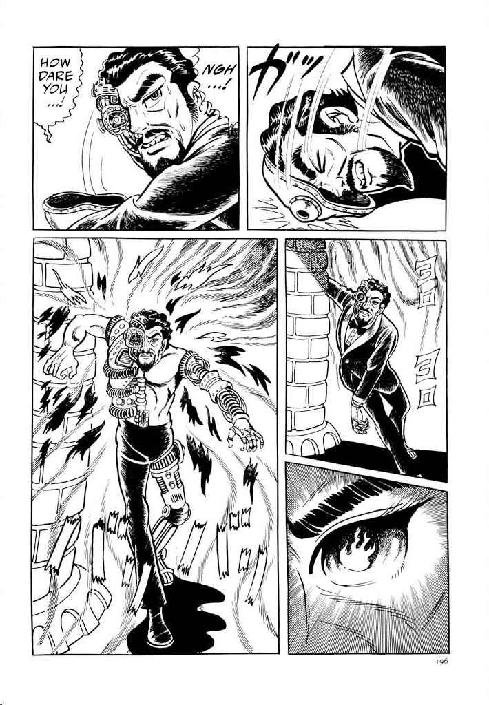 Page 23 Chapter 9 Electroid Zaborger