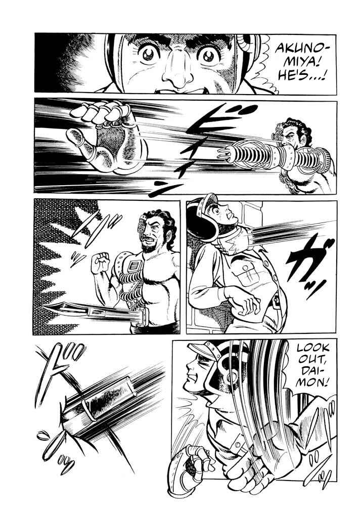 Page 24 Chapter 9 Electroid Zaborger