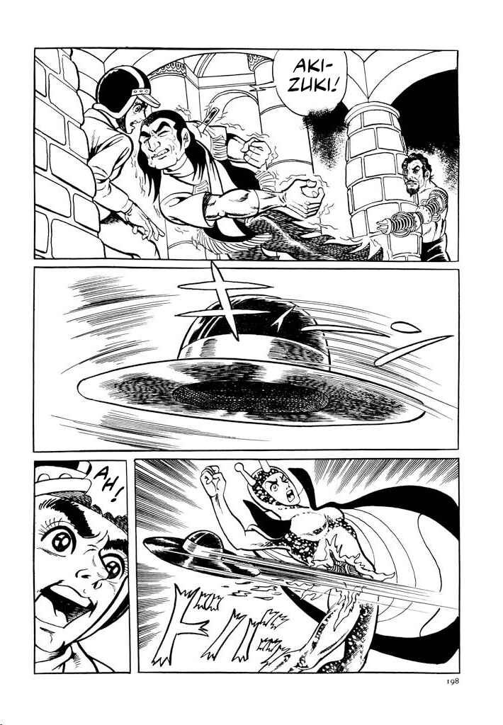 Page 25 Chapter 9 Electroid Zaborger
