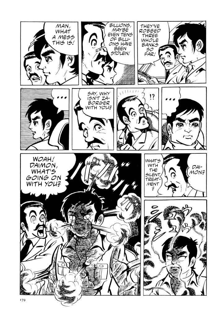 Page 6 Chapter 9 Electroid Zaborger