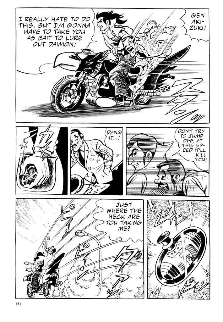 Page 8 Chapter 9 Electroid Zaborger