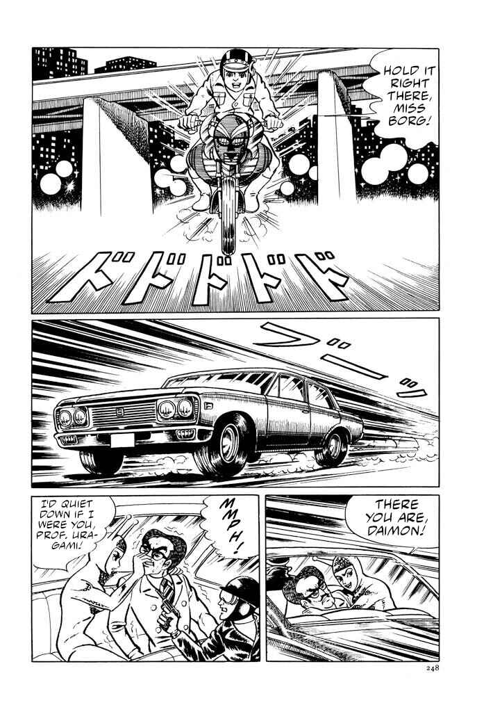 Page 1 Chapter 3 Electroid Zaborger