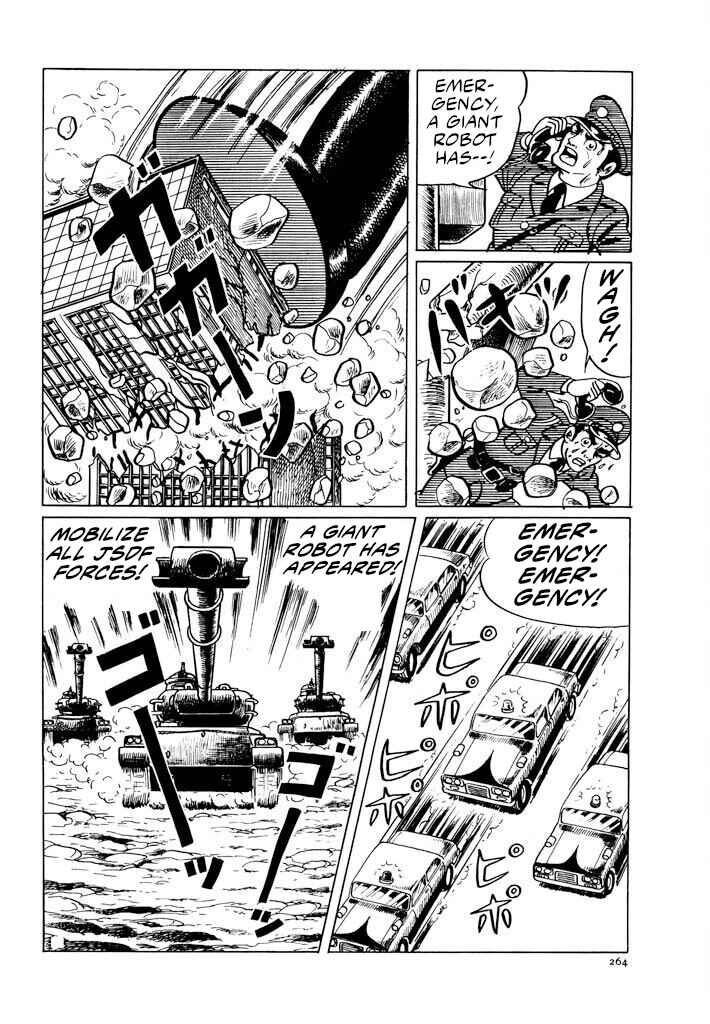 Page 17 Chapter 3 Electroid Zaborger