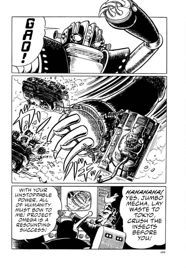 Page 19 Chapter 3 Electroid Zaborger