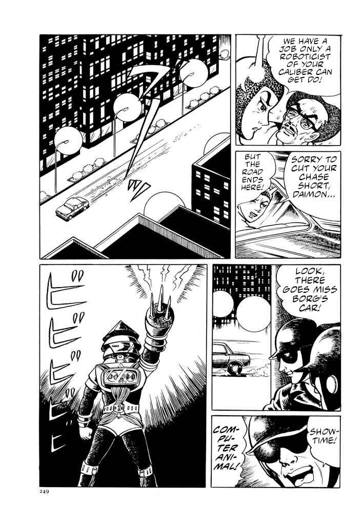Page 2 Chapter 3 Electroid Zaborger