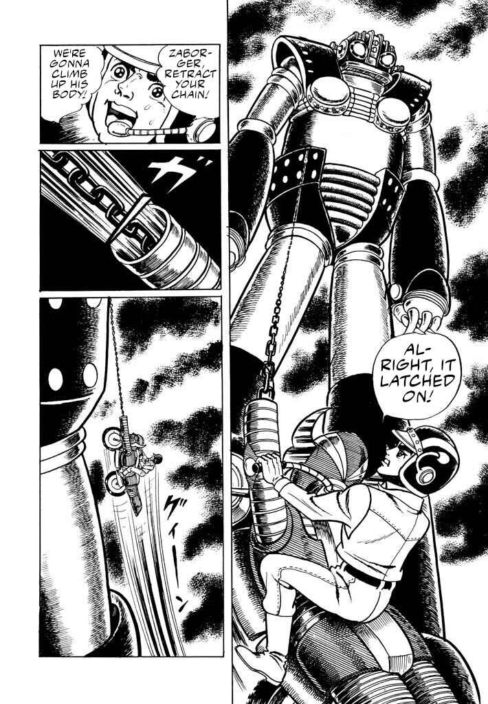 Page 23 Chapter 3 Electroid Zaborger