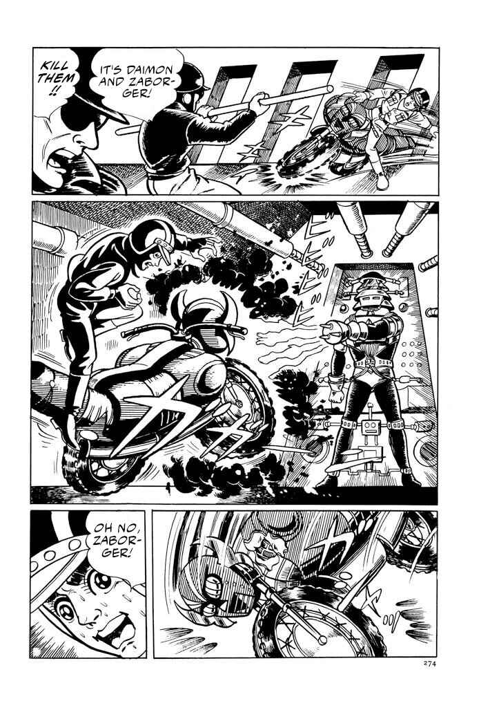 Page 27 Chapter 3 Electroid Zaborger