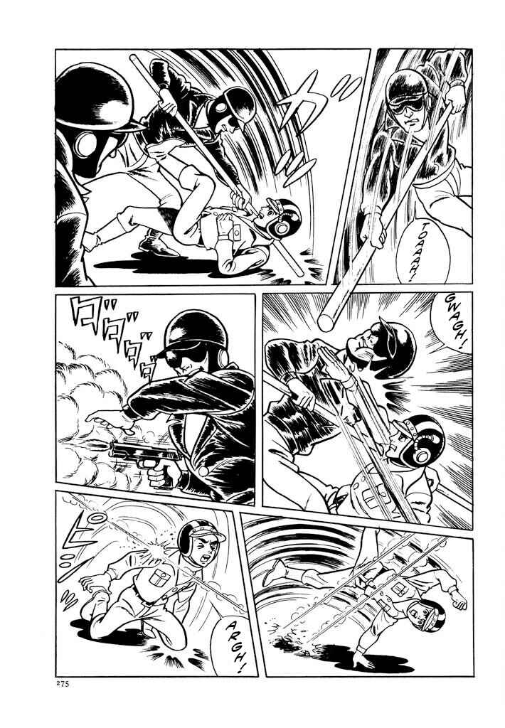 Page 28 Chapter 3 Electroid Zaborger
