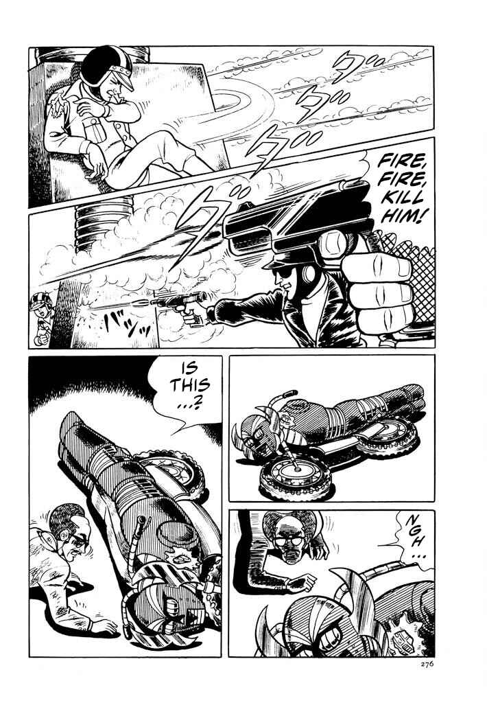 Page 29 Chapter 3 Electroid Zaborger