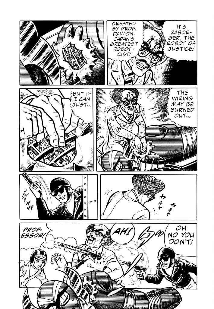 Page 30 Chapter 3 Electroid Zaborger